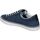Schuhe Herren Sneaker Low Xti 43883 Blau