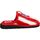 Schuhe Damen Hausschuhe Andinas 799-20 ATC MADRID Rot