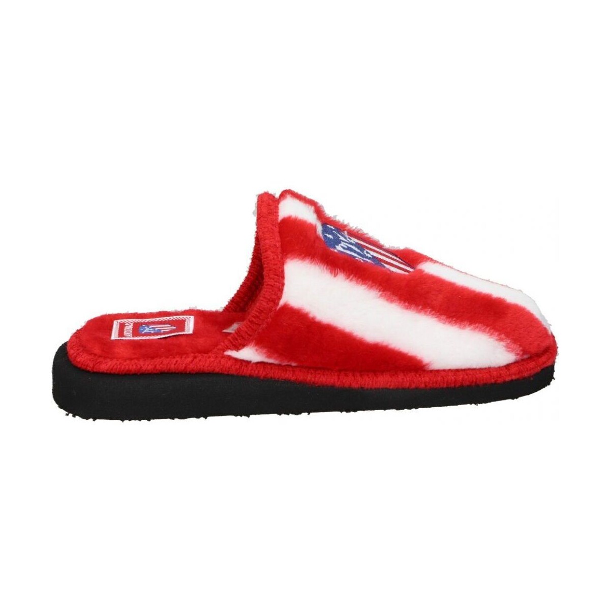 Schuhe Damen Hausschuhe Andinas 799-20 ATC MADRID Rot