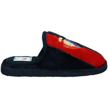 Schuhe Damen Hausschuhe Andinas 790-130 OSASUNA Rot
