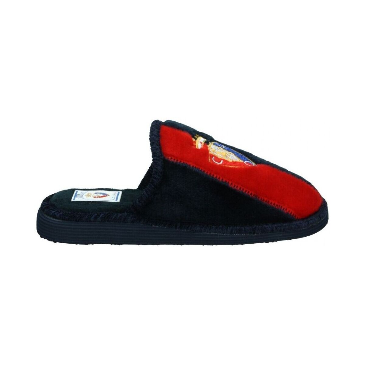 Schuhe Damen Hausschuhe Andinas 790-130 OSASUNA Rot