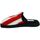 Schuhe Damen Hausschuhe Andinas 799-10 BILBAO Rot
