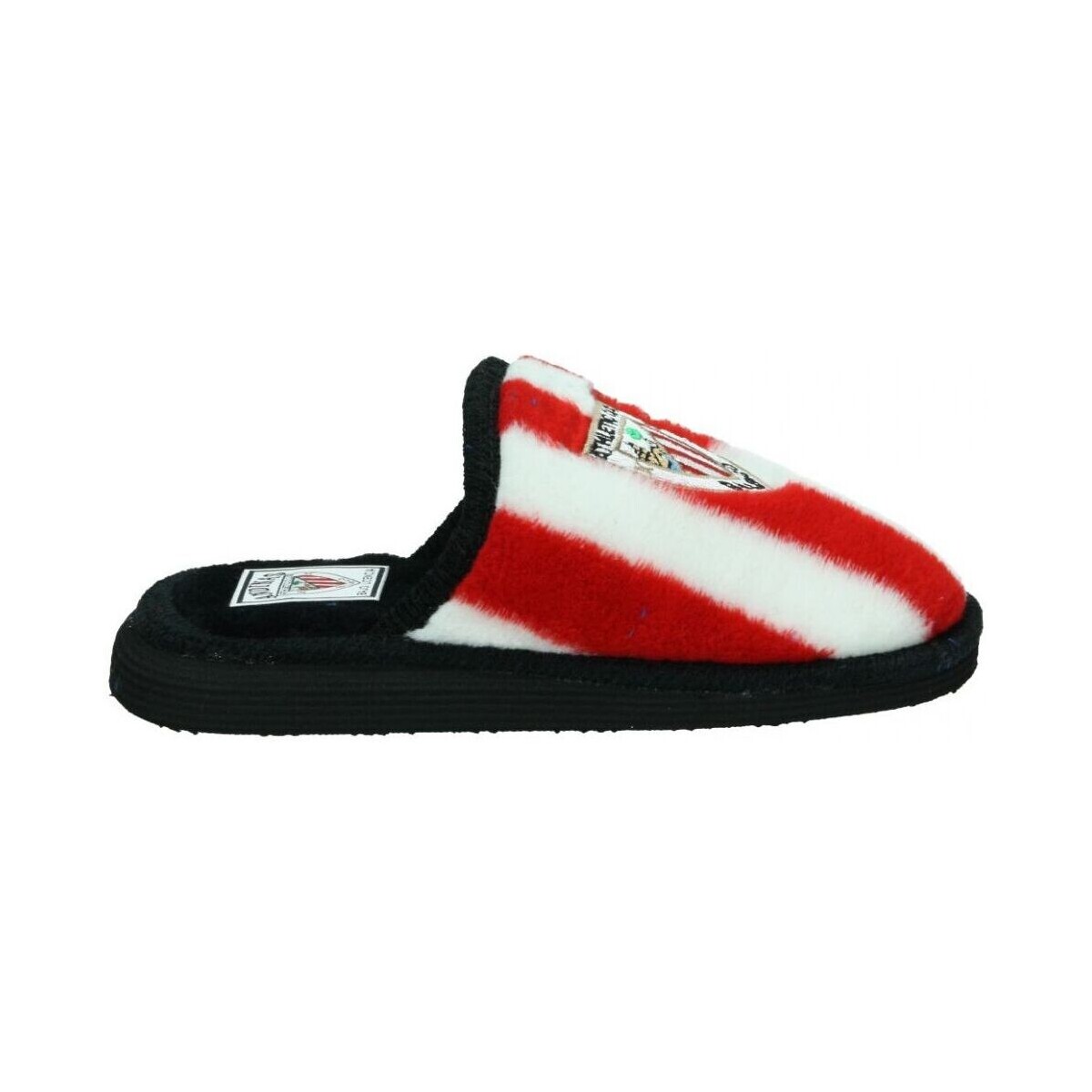 Schuhe Damen Hausschuhe Andinas 799-10 BILBAO Rot