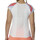 Kleidung Damen T-Shirts & Poloshirts Mizuno 62GA2202-01 Weiss
