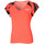 Kleidung Damen T-Shirts & Poloshirts Mizuno 62GA2202-63 Rosa