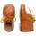 Schuhe Stiefel Angelitos 28083-18 Braun