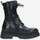 Schuhe Damen Boots NeroGiardini I309103D-100 Schwarz