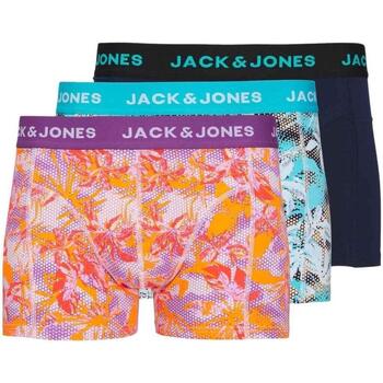 Kleidung Herren Langärmelige Hemden Jack & Jones  Multicolor