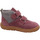 Schuhe Jungen Babyschuhe Pepino By Ricosta Klettstiefel 50-1300502-320 Yumi Rot