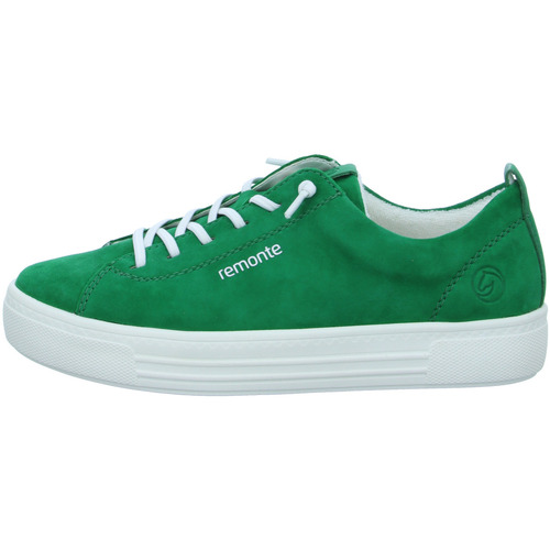 Remonte Slipper applegreen smaragd D0913-52 Grün