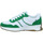 Schuhe Damen Sneaker Rieker Evolution W1302-80 Grün