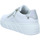 Schuhe Damen Sneaker Rieker Rock W0505-80 Weiss