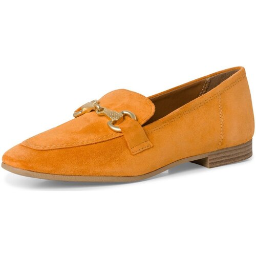 Schuhe Damen Slipper Tamaris Slipper 1-24222-42/606 Orange