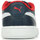 Schuhe Jungen Sneaker Puma Smash 3.0 L V Jr Ps Blau
