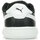 Schuhe Jungen Sneaker Puma Smash 3.0 L V Ps Schwarz