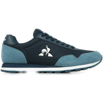 Schuhe Herren Sneaker Le Coq Sportif Astra 2 Blau