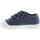 Schuhe Kinder Sneaker Victoria Baby 36606 - Jeans Blau