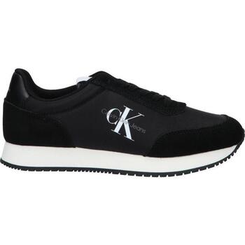 Schuhe Damen Sneaker Calvin Klein Jeans YW0YW01326 RETRO RUNNER YW0YW01326 RETRO RUNNER 