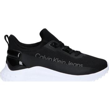 Schuhe Damen Sneaker Calvin Klein Jeans YW0YW01303 EVA RUN SLIPON YW0YW01303 EVA RUN SLIPON 