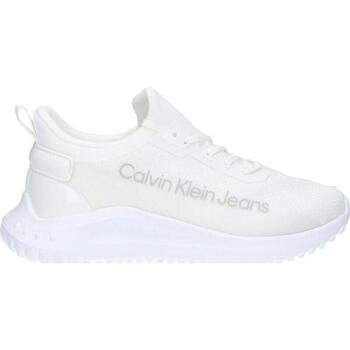 Schuhe Damen Multisportschuhe Calvin Klein Jeans YW0YW01303 EVA RUN SLIPON YW0YW01303 EVA RUN SLIPON 