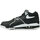 Schuhe Herren Sneaker Nike Air Flight 89 Schwarz