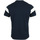 Kleidung Herren T-Shirts Sergio Tacchini Plug In Pl T Shirt Blau