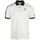 Kleidung Herren T-Shirts & Poloshirts Sergio Tacchini Jura Co Polo Weiss