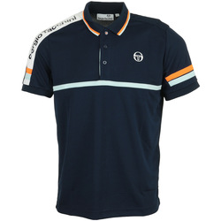 Kleidung Herren T-Shirts & Poloshirts Sergio Tacchini Jura Pl Polo Blau