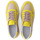 Schuhe Damen Sneaker Low Kennel + Schmenger DRIFT Gelb