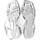 Schuhe Damen Sandalen / Sandaletten Kennel + Schmenger JULIE Silbern