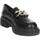 Schuhe Damen Slipper Marco Tozzi 2-24705-42 Schwarz