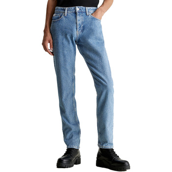 Kleidung Herren Jeans Ck Jeans Authentic Straight Blau