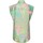 Kleidung Damen Hemden Pinko 103116-A1NQ Grün