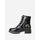 Schuhe Damen Low Boots La Modeuse 44889_P96046 Schwarz