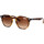 Uhren & Schmuck Kinder Sonnenbrillen Ray-ban Sonnenbrille  RJ9070S 152/13 Kinder Braun