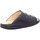 Schuhe Damen Pantoletten / Clogs Finn Comfort Pantoletten Andros 01575-345099 Schwarz