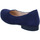 Schuhe Damen Slipper Think Slipper GUAD2 3-000918-8000 Blau