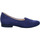 Schuhe Damen Slipper Think Slipper GUAD2 3-000918-8000 Blau