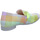 Schuhe Damen Slipper Think Slipper Guad 2 Slipper matcha 3-000961-9000 Multicolor