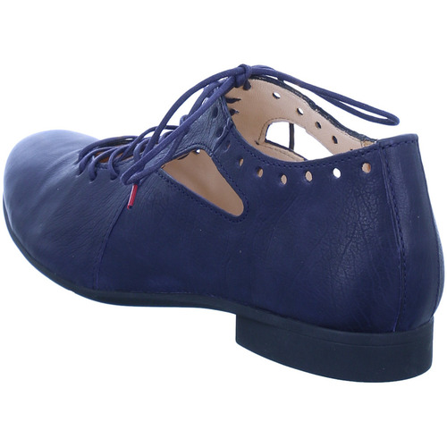 Think Schnuerschuhe GUAD2 3-000565-8010 Blau