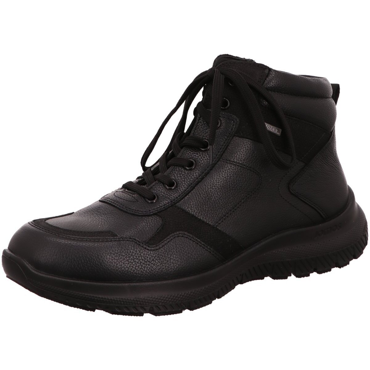 Schuhe Herren Stiefel Jomos 330902-289000 Schwarz