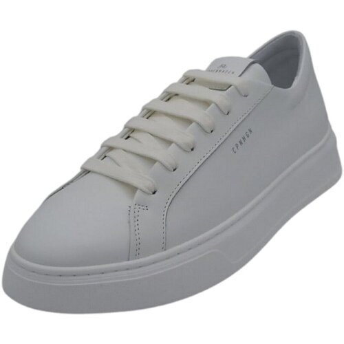 Schuhe Herren Sneaker Low D.Co Copenhagen Premium CPH810M-vitello white Weiss