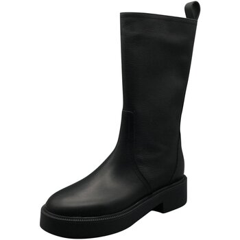 Schuhe Damen Stiefel D.Co Copenhagen Stiefel CPH573 black Schwarz