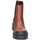 Schuhe Damen Stiefel D.Co Copenhagen Stiefeletten Flavour Brandy S222-1325-010-01 Braun
