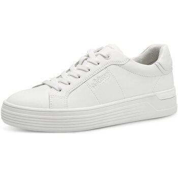Schuhe Damen Sneaker S.Oliver 5-23603-42/107 WHITE UNI 5-23603-42/107 Weiss