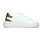 Schuhe Herren Sneaker Low Guess FMPVIBLEA12 Weiss