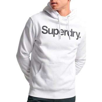 Kleidung Herren Sweatshirts Superdry 224801 Weiss