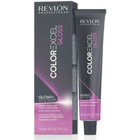 Beauty Haarfärbung Revlon Revlonissimo Color Excel Gloss 821-mushroom 