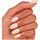 Beauty Damen Nagellack Catrice Iconails Gel-nagellack 152-152-zitronenbutter 