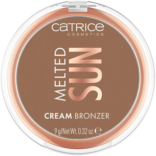 Beauty Make-up & Foundation  Catrice Melted Sun Creme-bronzer 030-ziemlich Gebräunt 9 Gr 